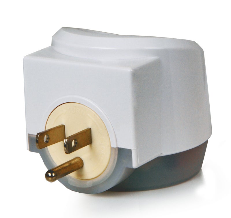 Ivation Emergency Power Failure 6-LED Light & Torch - Multipurpose: Power Failure Light, Handheld Rechargable Flashlight & Night Light (1-Pack) - Image 3